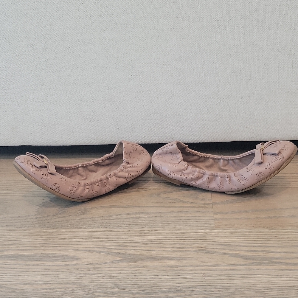 Louis Vuitton Ballet Flats - Picture 9 of 16